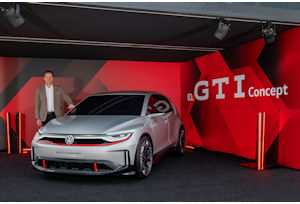 IAA Mobility 2023: reveal per Volkswagen ID GTI Concept