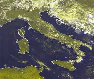 e-Geos e Google condivideranno le immagini satellitari