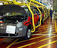 Andamento Europeo del mercato dell�auto di Marzo