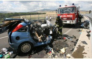 Cresce il numero di stranieri coinvolti in incidenti stradali