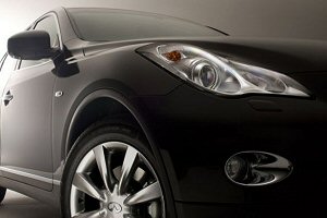 Infiniti Ex 2011: sicurezza in primo piano