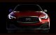 Infiniti Q50 Eau Rouge, a Detroit una concept dal sapore racing