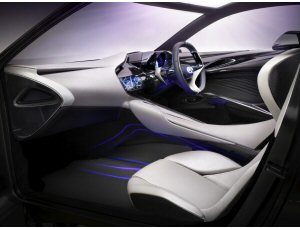 Infiniti Emerg-E Concept, prime anticipazioni