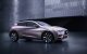 Infiniti Q30 Concept, prima immagine ufficiale