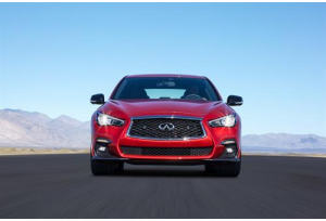 Infiniti Q50: dettagli e prezzi