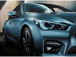 Infiniti Q50, genesi di una luxury car