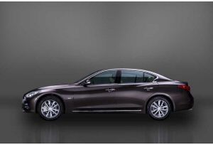 Infiniti Q50L, regina del segmento Premium cinese