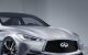 Infiniti Q60, prima immagine della concept