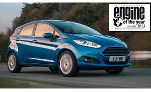 International Engine of the Year 2013:  ancora Ford 1.0 EcoBoost