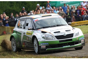 IRC, Rally Repubblica Ceca: muore uno spettatore, gara interrotta