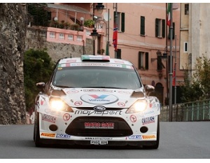 IRC 2012, Rally di Sanremo: vince Giandomenico Basso