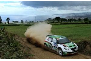 IRC, Rally delle Azzorre: vince Juho Hanninen