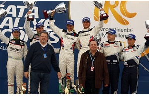 IRC, Rally delle Azzorre 2012: vince Andreas Mikkelsen