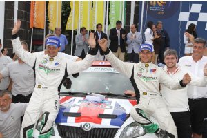 IRC, Rally di Cipro: Andreas Mikkelsen vince il suo primo titolo