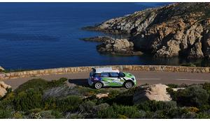 IRC 2012, Rally di Corsica: vince Dani Sordo