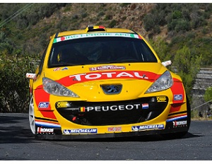 IRC, Rally di Sanremo 2011: vince Thierry Neuville