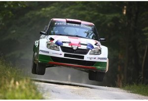 IRC, Rally di Scozia 2011: vince Andreas Mikkelsen