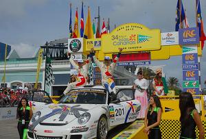 Irc: Jan Kopeck� vince il Rally delle Canarie