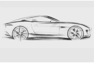 Jaguar C-X16: una concept per Francoforte