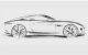 Jaguar C-X16: una concept per Francoforte