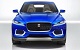 Jaguar C-X17 concept: prima immagine ufficiale