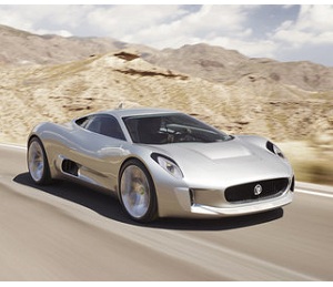 Jaguar C-X75, da sogno a realt: al via la produzione