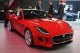 Show della Jaguar F-Type Coup a Los Angeles