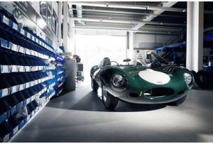 Jaguar Heritage Racing, il ritorno in pista del giaguaro