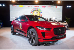 Car of the Year 2019: Jaguar I-Pace premiata a Ginevra