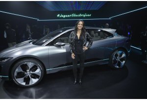Jaguar I-Pace Concept: ecco il suv del futuro