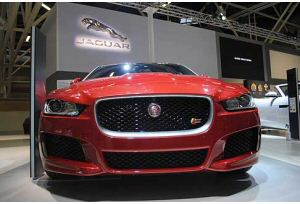 Jaguar XE al Motor Show di Bologna, anteprima italiana