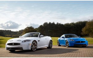 Jaguar XKR-S Convertible: tutto il fascino di una openair