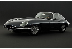 I 50 anni della Jaguar E-Type