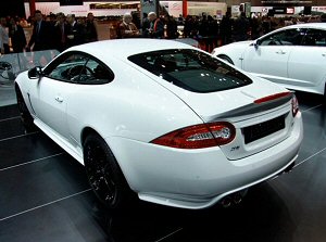 Jaguar XKR: bella e possibile