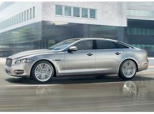 Jaguar Xj Sentinel, vettura blindata resistente al TNT