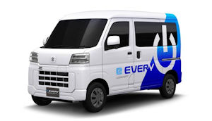 Japan Mobility Show 2023: il ricco stand di Suzuki