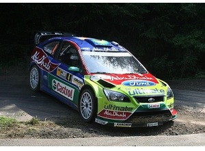 WRC 2012, Rally del Galles: vince Jari-Matti Latvala