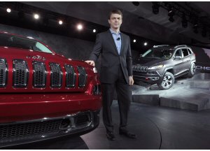 Jeep Cherokee 2014, il suv senza compromessi al NY Auto Show