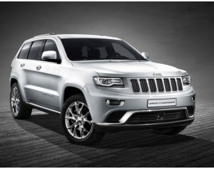 Salone Ginevra 2013, anteprima europea per la Jeep Grand Cherokee 2014