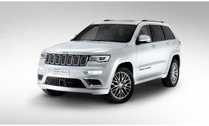 Jeep Grand Cherokee MY17: anteprima nazionale al Motor Show 