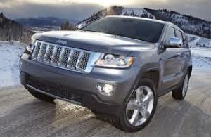 Jeep Grandcherokee 3.0 CRD V6: una Jeep che parla italiano