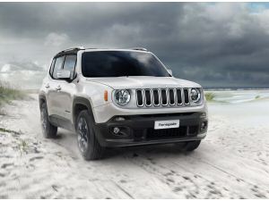 Nuova Jeep Renegade presto sulle strade italiane 