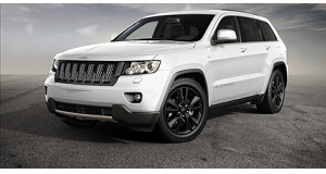 Jeep S Limited Grand Cherokee sul mercato italiano