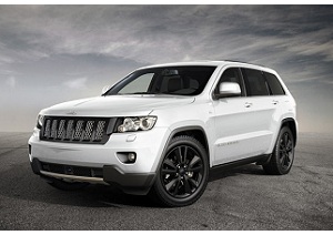 Jeep al Salone dellauto di Ginevra 2012