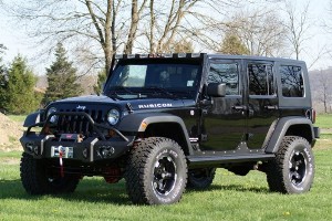 Jeep Wrangler: slitta la data per il nuovo modello