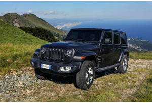 Nuova Jeep Wrangler: la storia continua 