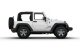 Jeep Wrangler Cabrio, pronta per lestate italiana