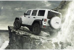 Jeep Wrangler Rubicon X negli showroom italiani