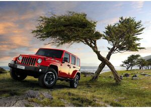 Jeep Wrangler X, al via gli ordini 