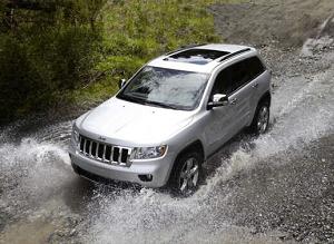 Jeep Grand Cherokee: Chrysler lancia la versione numero quattro